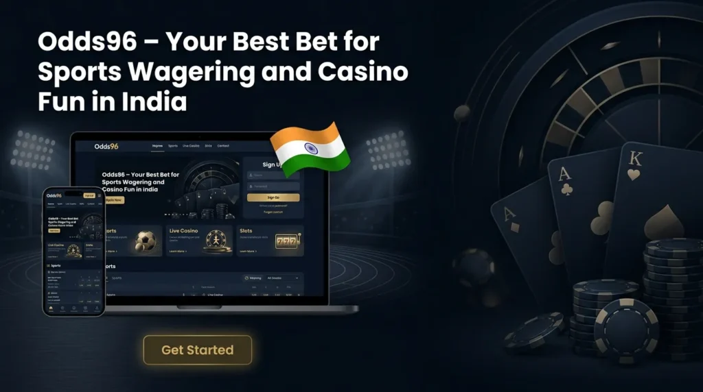 Odds96 in India Review 2026